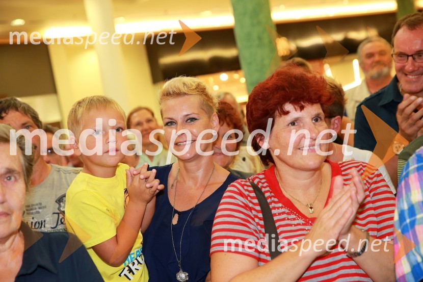 Europark praznuje 14. rojstni dan