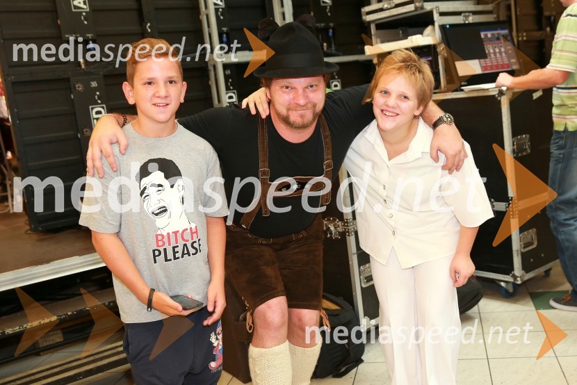  ... ;  Jurij  Zrnec, igralec;  ... Europark praznuje 14. rojstni dan