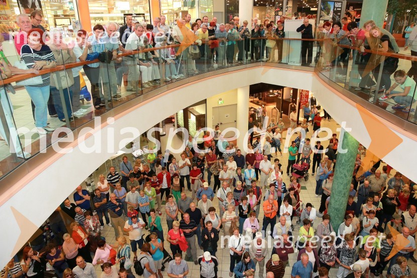 Europark praznuje 14. rojstni danEuropark praznuje 14. rojstni dan