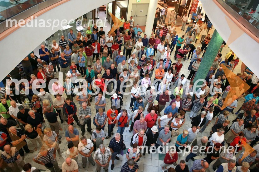Europark praznuje 14. rojstni danEuropark praznuje 14. rojstni dan