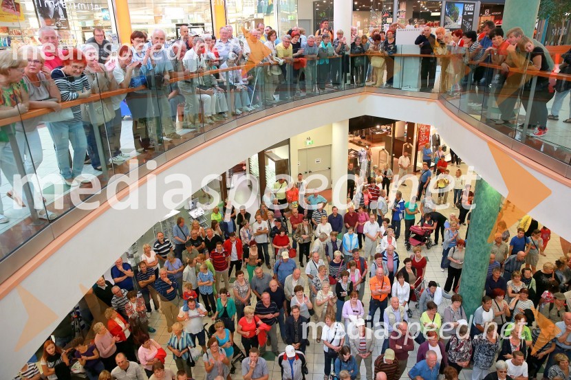 Europark praznuje 14. rojstni danEuropark praznuje 14. rojstni dan