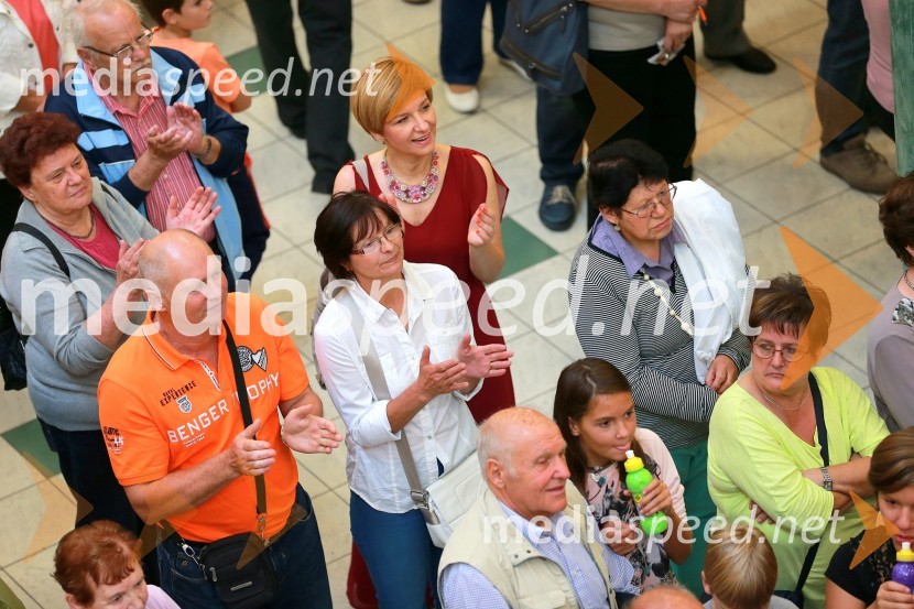 Europark praznuje 14. rojstni danEuropark praznuje 14. rojstni dan