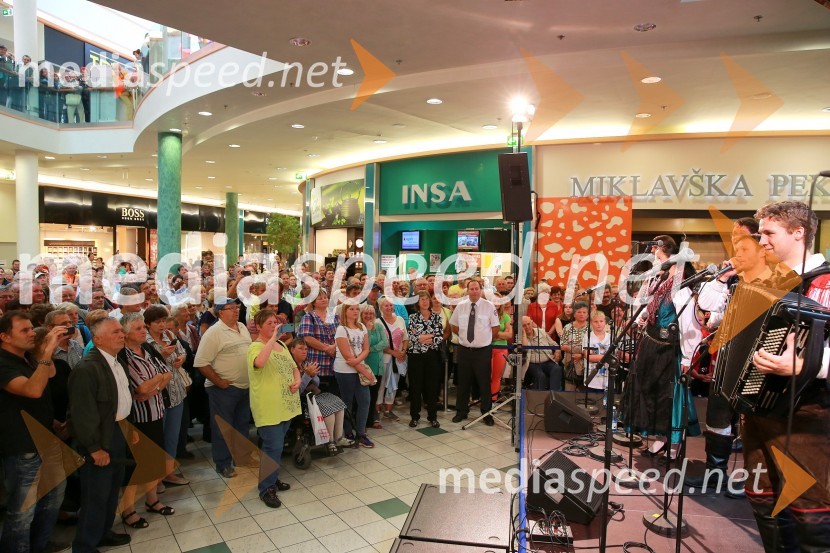 Europark praznuje 14. rojstni danEuropark praznuje 14. rojstni dan