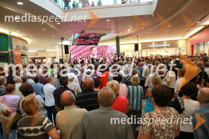 Europark praznuje 14. rojstni danEuropark praznuje 14. rojstni dan
