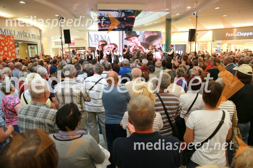 Europark praznuje 14. rojstni danEuropark praznuje 14. rojstni dan