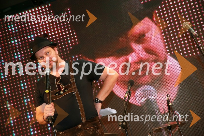  Jurij  Zrnec, igralecEuropark praznuje 14. rojstni dan