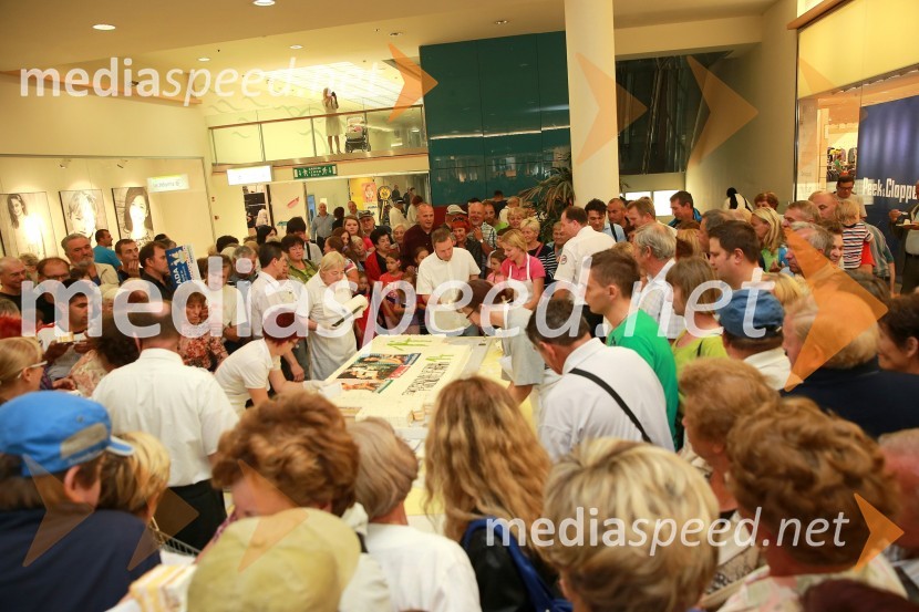 Europark praznuje 14. rojstni danEuropark praznuje 14. rojstni dan