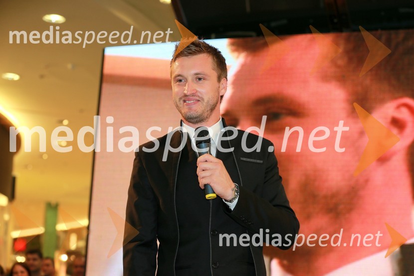  Denis Avdić, voditeljEuropark praznuje 14. rojstni dan