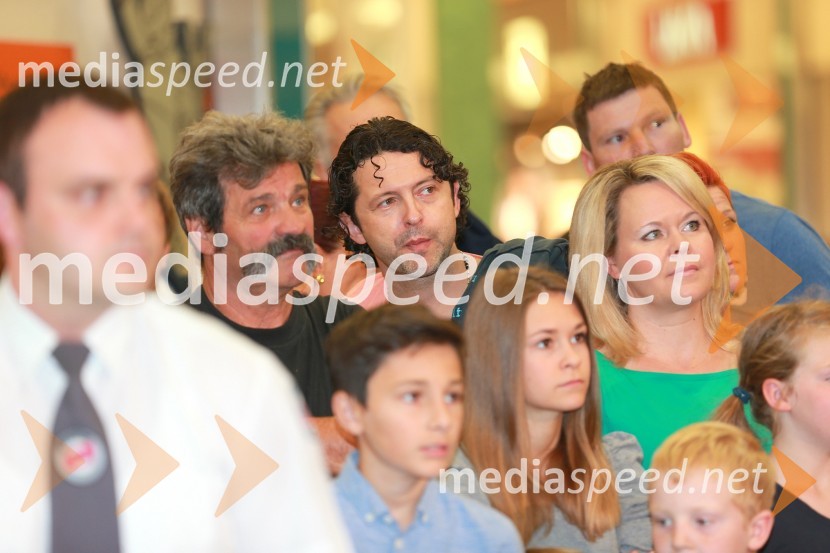 Europark praznuje 14. rojstni dan