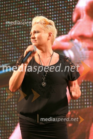  Natalija Kolšek, pevkaEuropark praznuje 14. rojstni dan