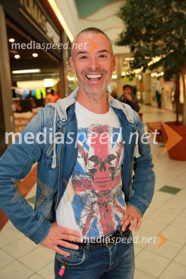  Boštjan Vilčnik, direktor, podjetje Press ClippingEuropark praznuje 14. rojstni dan