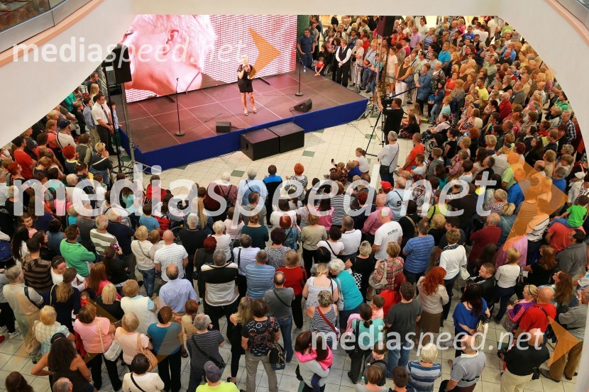 Europark praznuje 14. rojstni danEuropark praznuje 14. rojstni dan