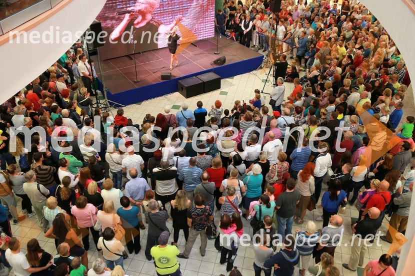 Europark praznuje 14. rojstni danEuropark praznuje 14. rojstni dan