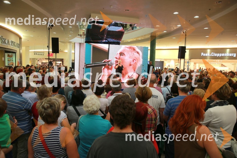 Europark praznuje 14. rojstni danEuropark praznuje 14. rojstni dan