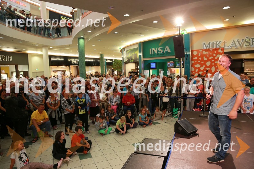 Europark praznuje 14. rojstni danEuropark praznuje 14. rojstni dan