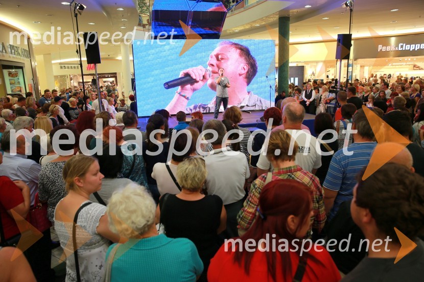 Europark praznuje 14. rojstni danEuropark praznuje 14. rojstni dan