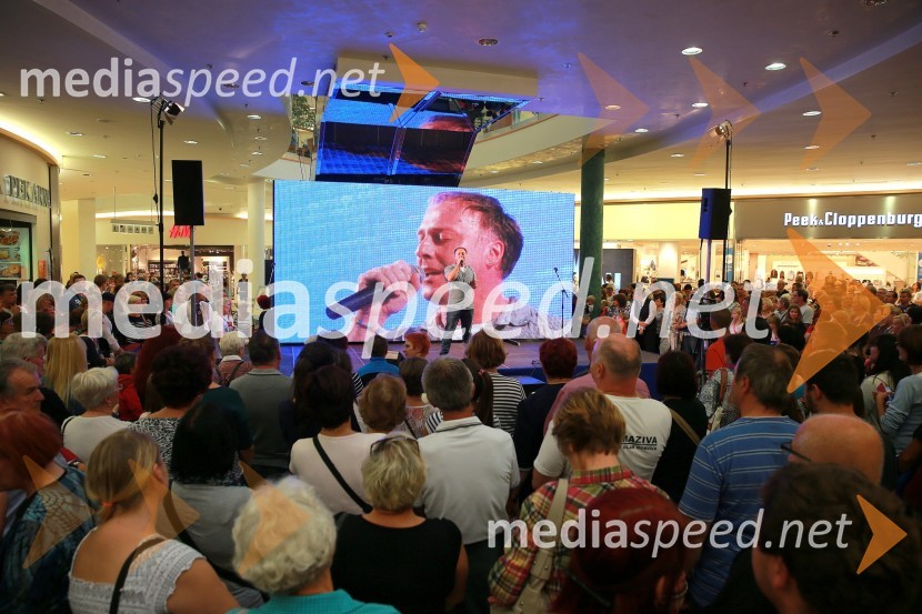 Europark praznuje 14. rojstni danEuropark praznuje 14. rojstni dan