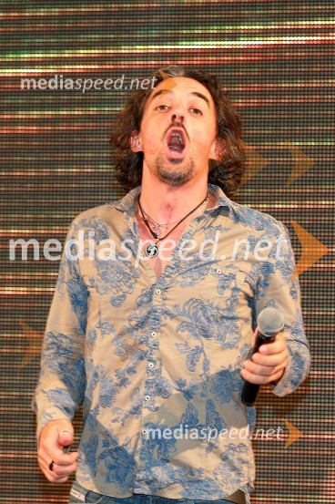  Tomaž Klepač, pevecEuropark praznuje 14. rojstni dan