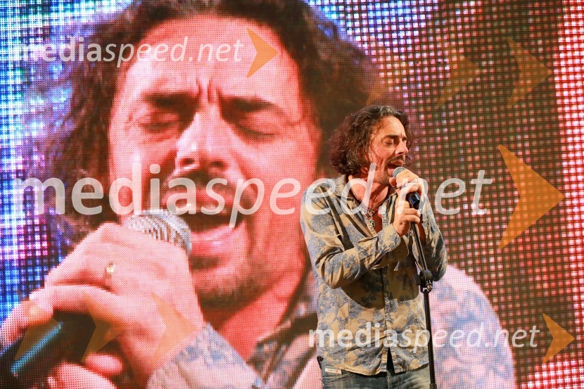  Tomaž Klepač, pevecEuropark praznuje 14. rojstni dan