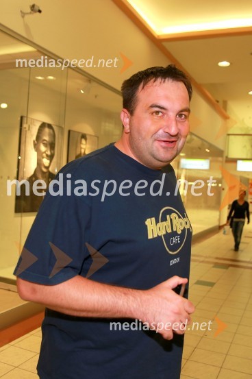  Saša Pelko, svetovalec župana MOMEuropark praznuje 14. rojstni dan