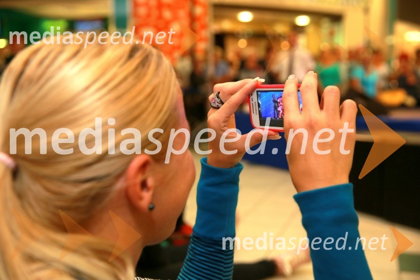 Europark praznuje 14. rojstni danEuropark praznuje 14. rojstni dan