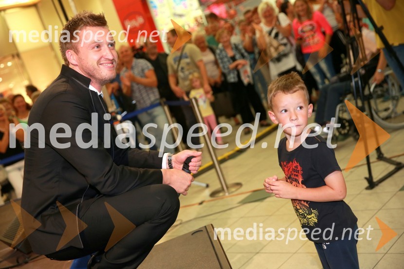 Europark praznuje 14. rojstni dan