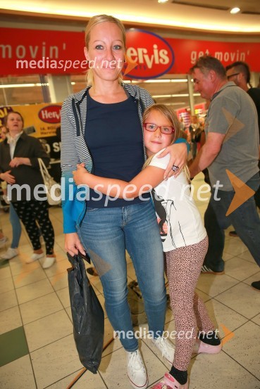 Europark praznuje 14. rojstni dan