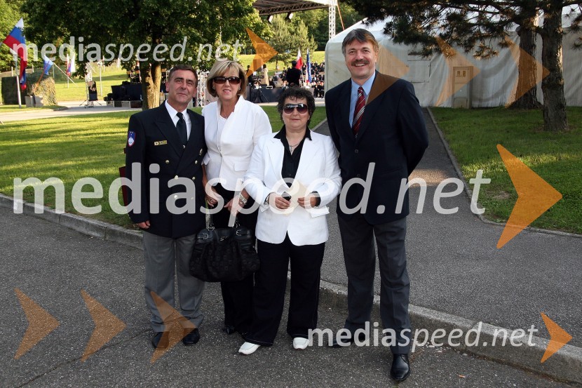 Mediaspeed - Slovesnost Ob Spominskem Dnevu Mestne Občine Maribor