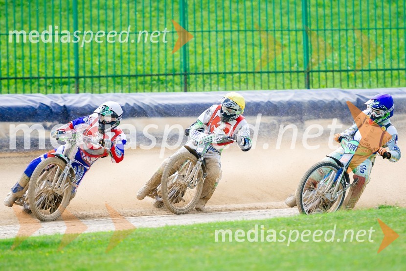 Finalna dirka mednarodnega tekmovanja parov