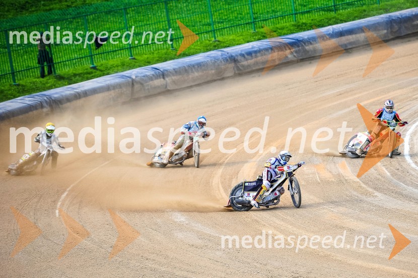  ... ;  Matic Ivačič, speedwayist (AMD Krško);  Jurica Pavlic, speedwayist (SK Unia Donji Kraljevec);  Denis Štojs, speedwayist (AMD Krško)Finalna dirka mednarodnega tekmovanja parov