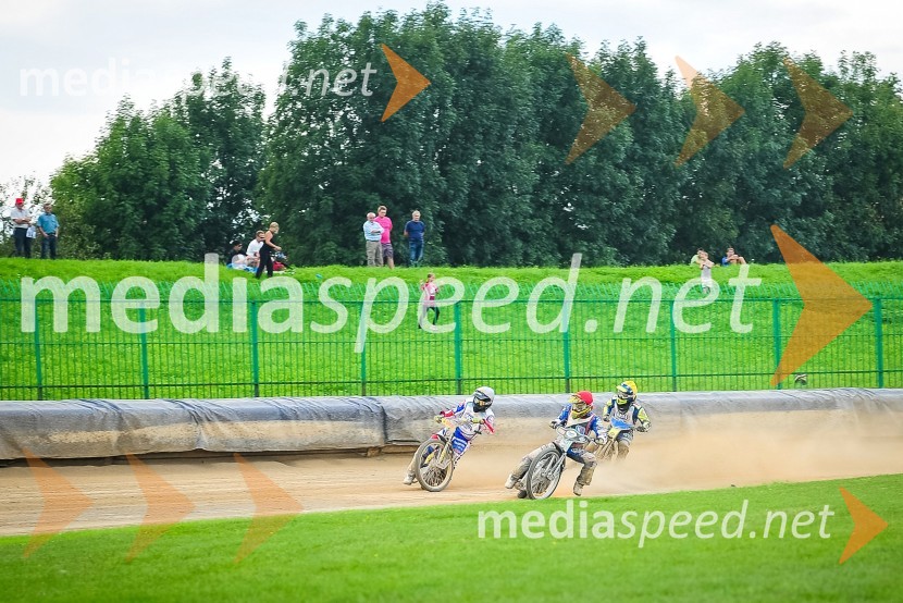 Finalna dirka mednarodnega tekmovanja parovFinalna dirka mednarodnega tekmovanja parov