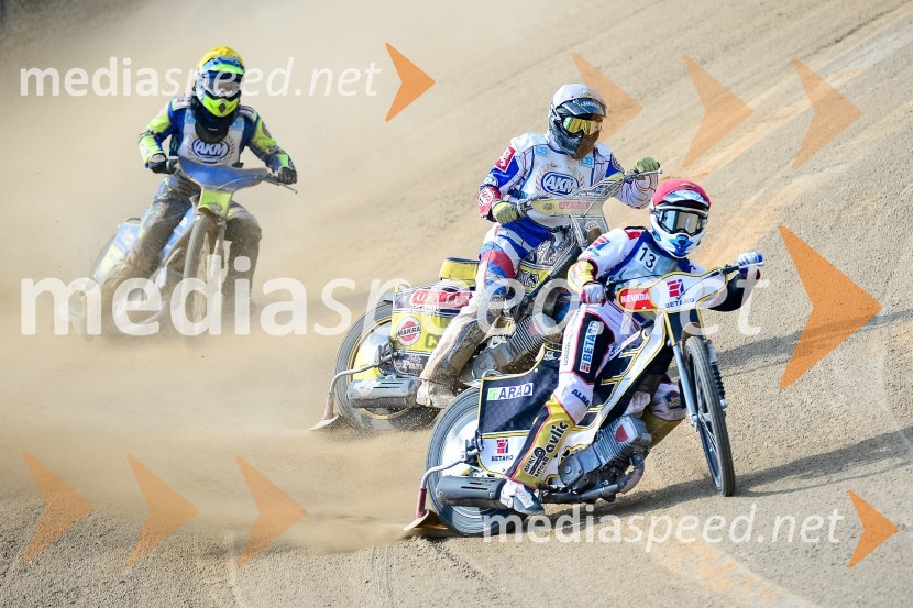  ... ;  ... ;  Jurica Pavlic, speedwayist (SK Unia Donji Kraljevec)Finalna dirka mednarodnega tekmovanja parov