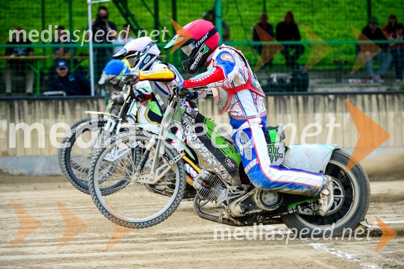 Finalna dirka mednarodnega tekmovanja parovFinalna dirka mednarodnega tekmovanja parov