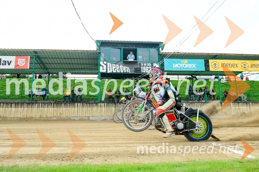 Finalna dirka mednarodnega tekmovanja parovFinalna dirka mednarodnega tekmovanja parov