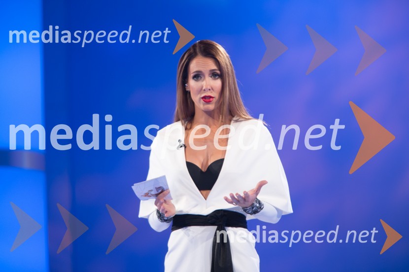  Lili Žagar, voditeljicaGostilna išče šefa, začetek nove sezone