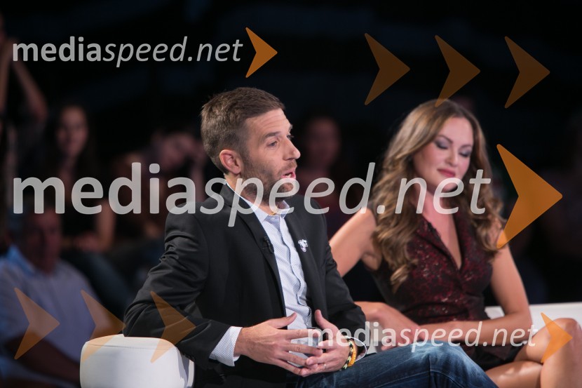  Žiga Gombač, odnosi z javnostmi Radio CenterGostilna išče šefa, začetek nove sezone