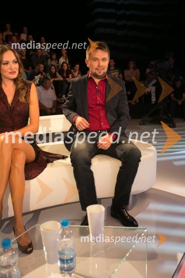  Marko Pavčnik, kuharGostilna išče šefa, začetek nove sezone