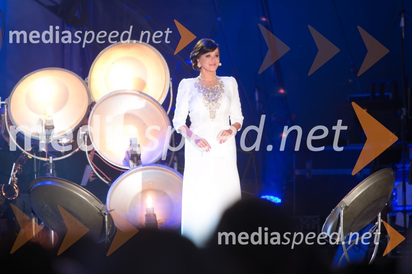  Miša Molk, voditeljicaMiša Molk praznuje 60 let