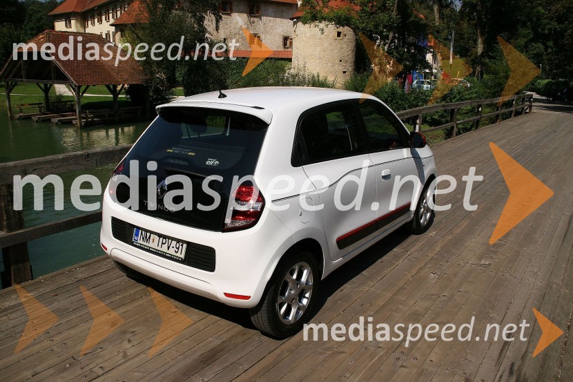 Novi Renault TwingoNovi Renault Twingo, slovenska predstavitev