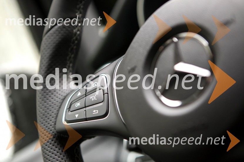 Mercedes razred VMercedes Benz predstavlja razred V