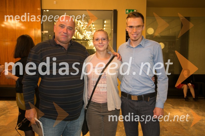 Zlata čeveljčka, premiera predstave