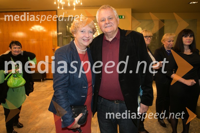  Nana Car;  Evgen Car, dramski igralecZlata čeveljčka, premiera predstave