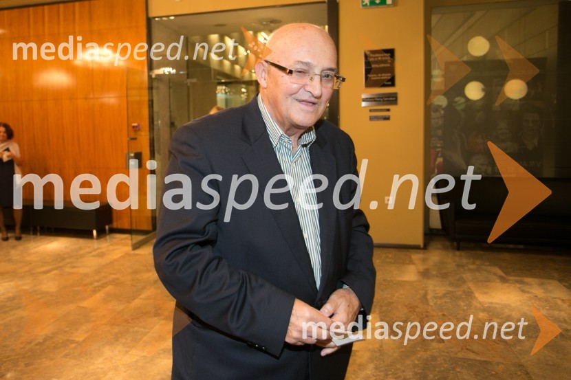  Vasilij  Vasko Polič,  nekdanji vrhovni sodnikZlata čeveljčka, premiera predstave