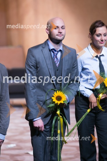  Jaka Lah, igralecZlata čeveljčka, premiera predstave