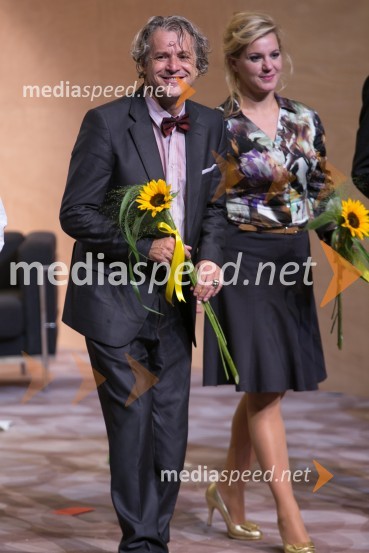  Milan Štefe, igralecZlata čeveljčka, premiera predstave