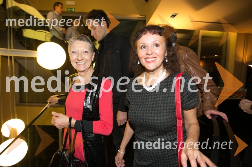  Alenka Pirjevec, Združenje dramskih umetnikov Slovenije;  ... Zlata čeveljčka, premiera predstave