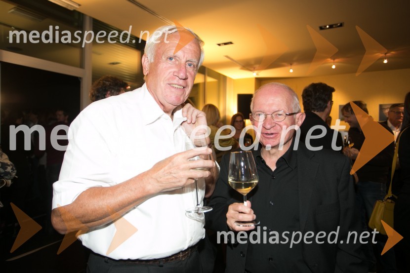  Jernej Novak; dr. Aleš Žemva, kardiologZlata čeveljčka, premiera predstave