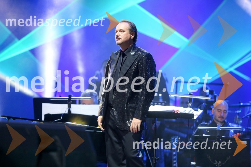  Patrik Greblo, dirigentSlovenska popevka 2014