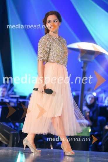  Katja Verderber - Katarina Mala, pevkaSlovenska popevka 2014