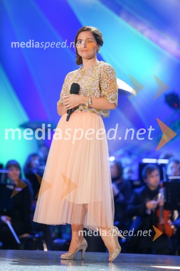  Katja Verderber - Katarina Mala, pevkaSlovenska popevka 2014